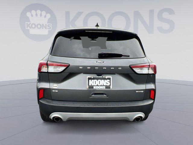 used 2022 Ford Escape car, priced at $20,750