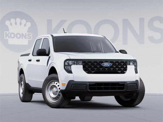 new 2025 Ford Maverick car, priced at $28,565