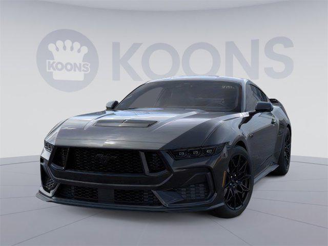 new 2025 Ford Mustang car, priced at $65,305