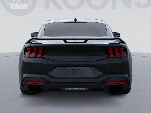 new 2025 Ford Mustang car, priced at $65,305