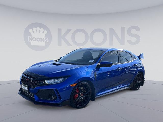 used 2018 Honda Civic Type R car, priced at $36,000