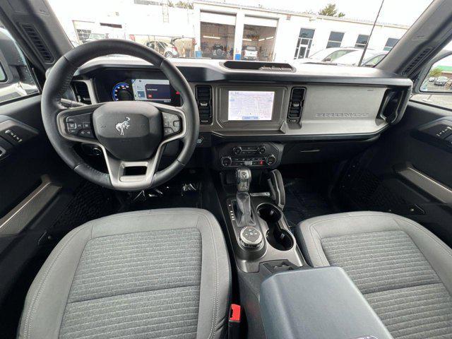 used 2021 Ford Bronco car, priced at $36,000