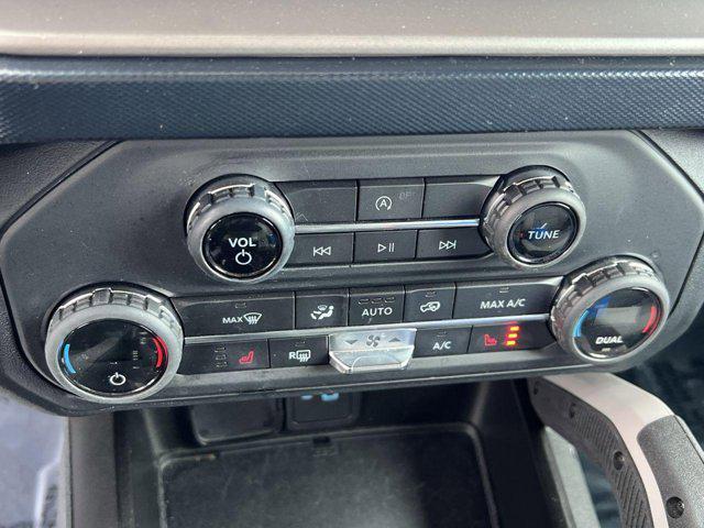 used 2021 Ford Bronco car, priced at $36,000