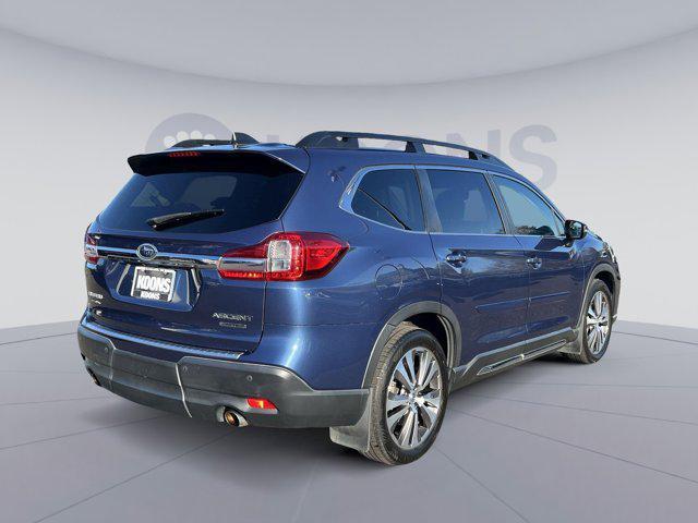 used 2020 Subaru Ascent car, priced at $23,500