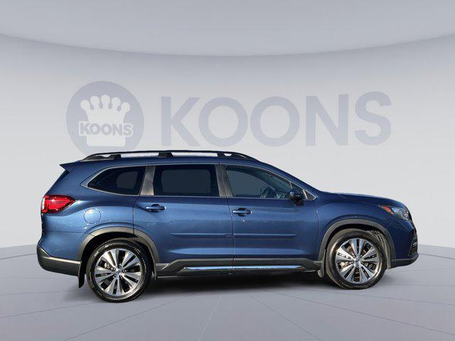 used 2020 Subaru Ascent car, priced at $23,500