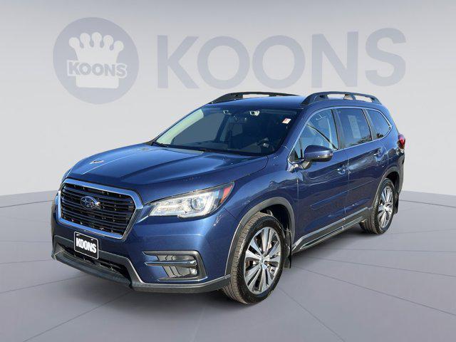 used 2020 Subaru Ascent car, priced at $23,500