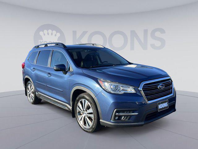 used 2020 Subaru Ascent car, priced at $23,500