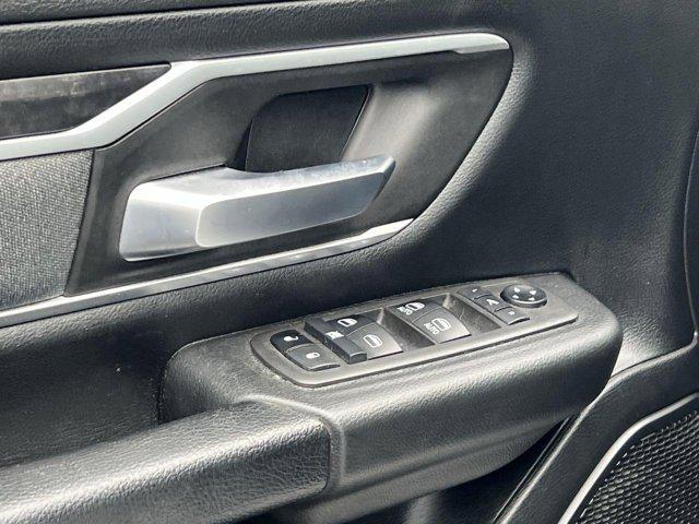 used 2021 Ram 1500 car, priced at $32,500