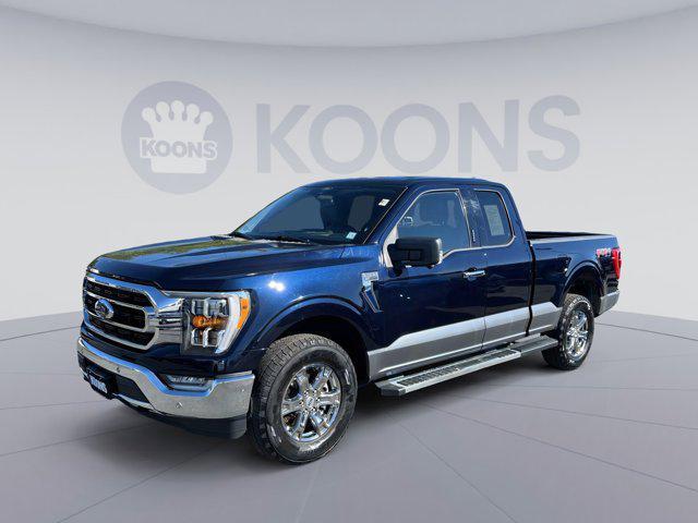 used 2022 Ford F-150 car, priced at $36,500