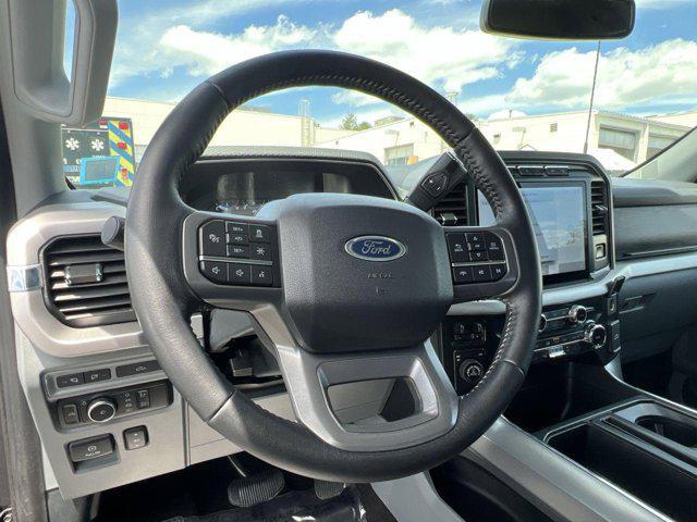 used 2022 Ford F-150 car, priced at $36,500