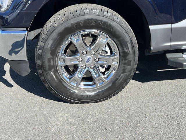 used 2022 Ford F-150 car, priced at $36,500