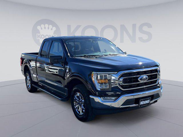 used 2022 Ford F-150 car, priced at $36,500