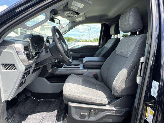 used 2022 Ford F-150 car, priced at $36,500