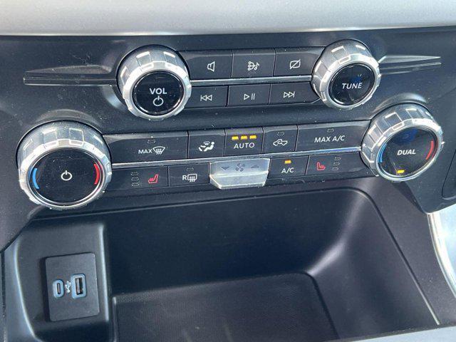 used 2022 Ford F-150 car, priced at $36,500