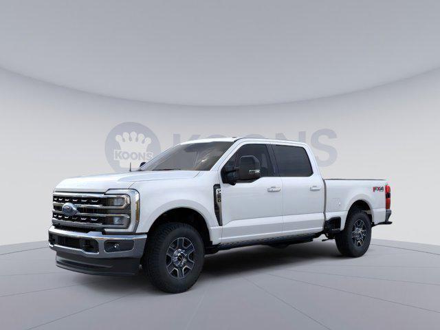 new 2025 Ford F-250 car, priced at $70,080