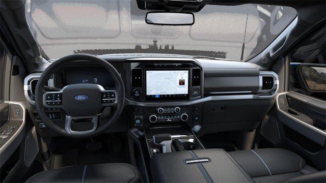 new 2024 Ford F-150 car, priced at $75,980