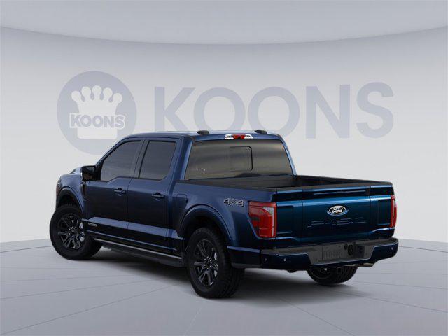 new 2024 Ford F-150 car, priced at $75,980