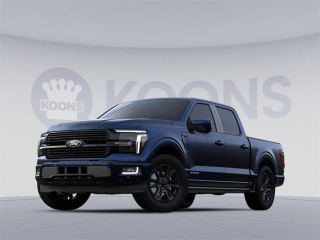 new 2024 Ford F-150 car, priced at $75,980