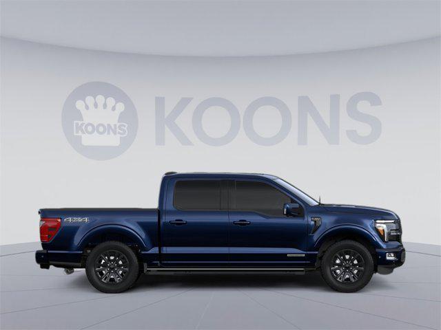 new 2024 Ford F-150 car, priced at $75,980