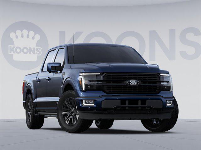 new 2024 Ford F-150 car, priced at $75,980