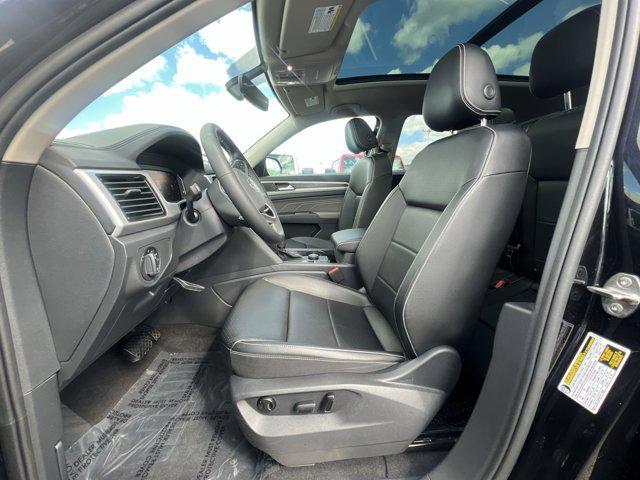 used 2022 Volkswagen Atlas car, priced at $28,000