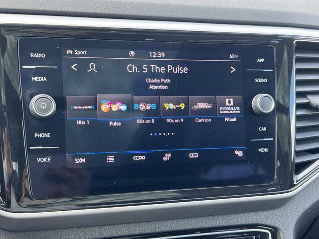 used 2022 Volkswagen Atlas car, priced at $28,000