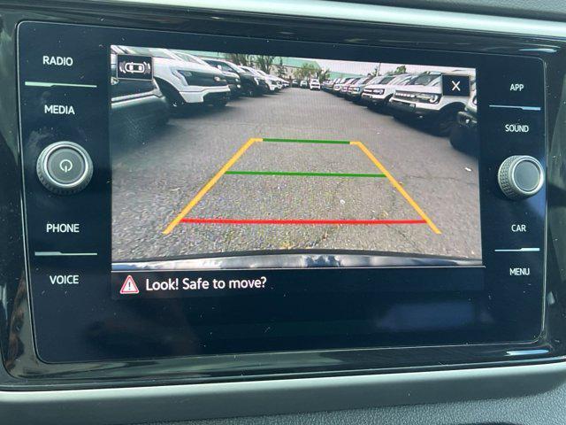 used 2022 Volkswagen Atlas car, priced at $28,000