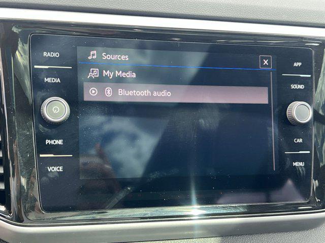 used 2022 Volkswagen Atlas car, priced at $28,000