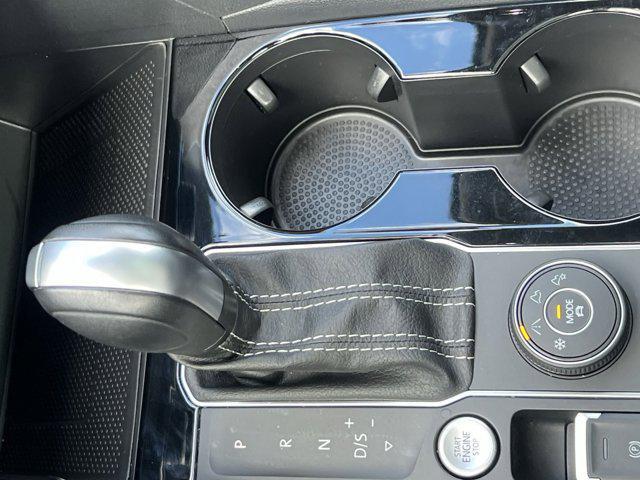 used 2022 Volkswagen Atlas car, priced at $28,000