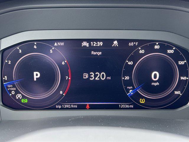 used 2022 Volkswagen Atlas car, priced at $28,000