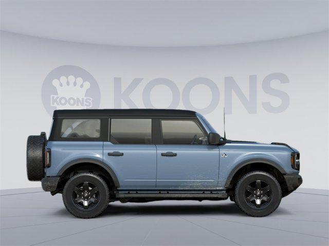 new 2025 Ford Bronco car, priced at $54,250