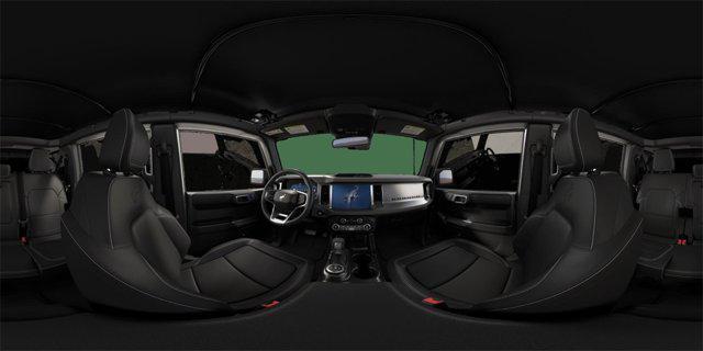 new 2025 Ford Bronco car, priced at $54,250