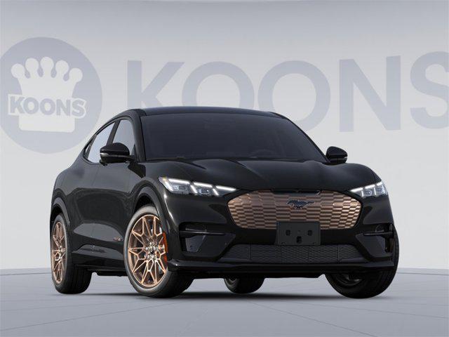new 2025 Ford Mustang Mach-E car, priced at $57,321