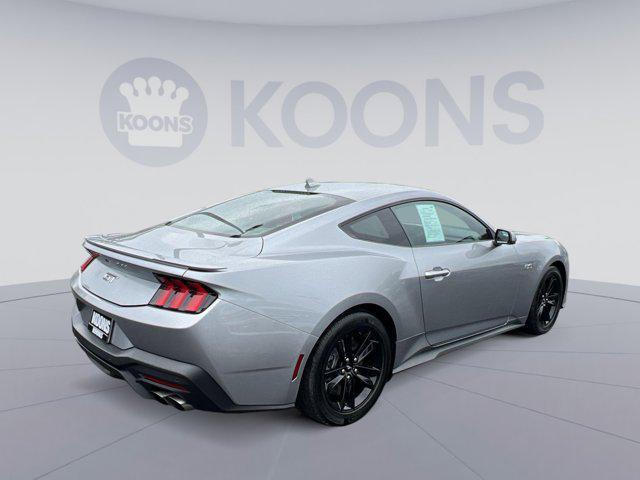 used 2024 Ford Mustang car, priced at $40,000