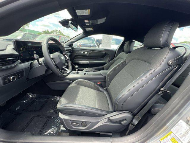 used 2024 Ford Mustang car, priced at $40,000