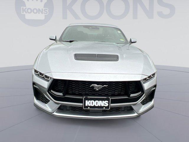 used 2024 Ford Mustang car, priced at $40,000