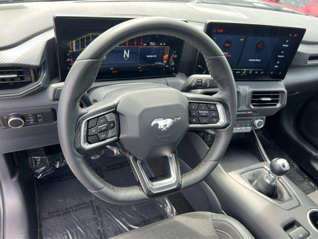 used 2024 Ford Mustang car, priced at $40,000