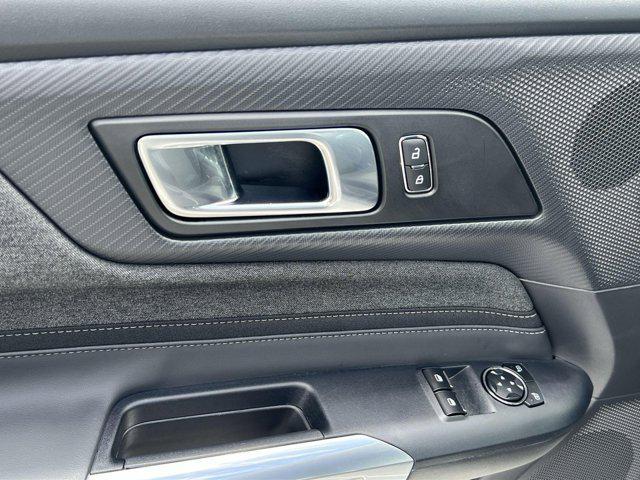 used 2024 Ford Mustang car, priced at $40,000