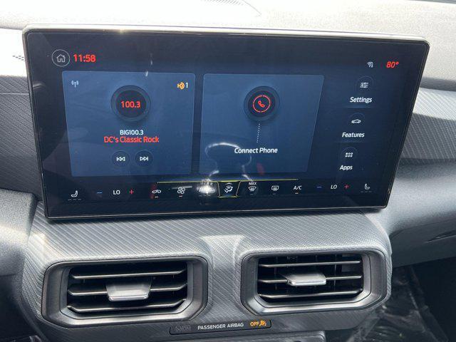 used 2024 Ford Mustang car, priced at $40,000