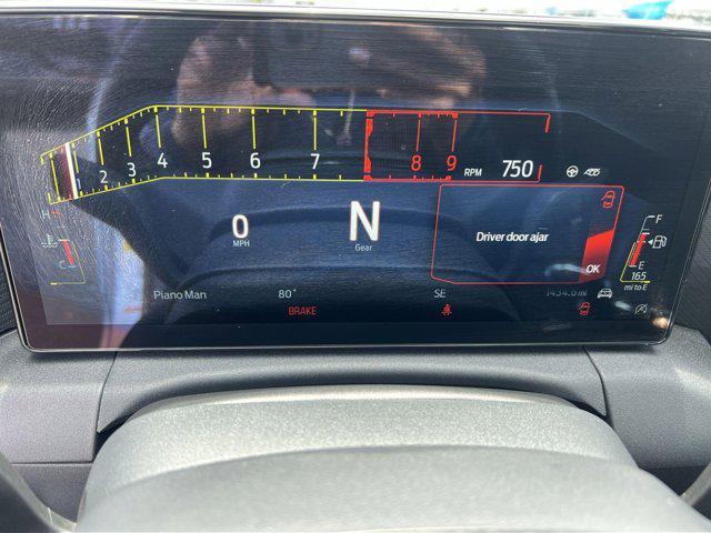 used 2024 Ford Mustang car, priced at $40,000