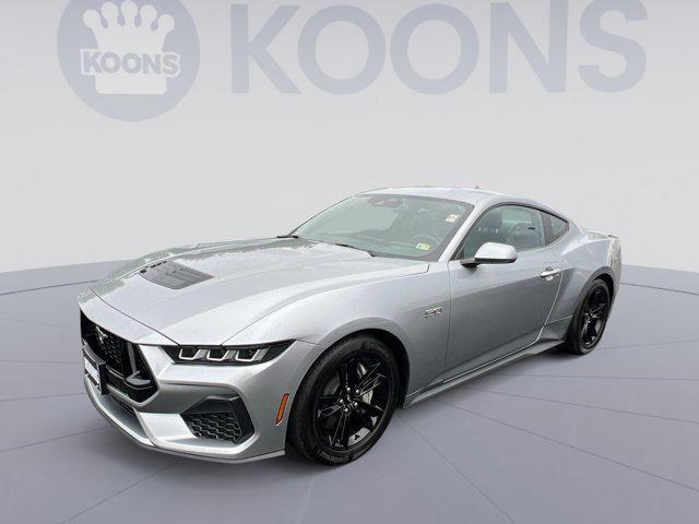 used 2024 Ford Mustang car, priced at $40,000