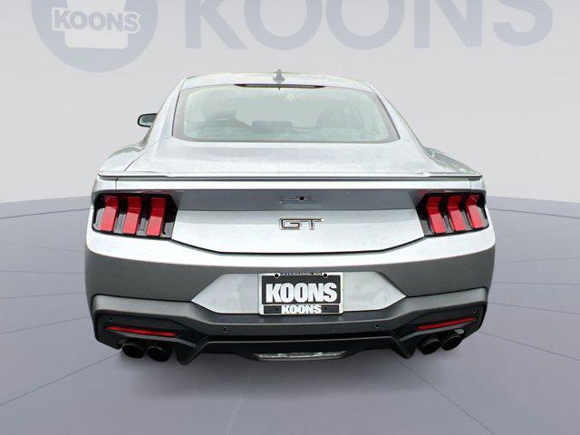 used 2024 Ford Mustang car, priced at $40,000