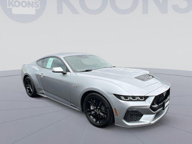 used 2024 Ford Mustang car, priced at $40,000