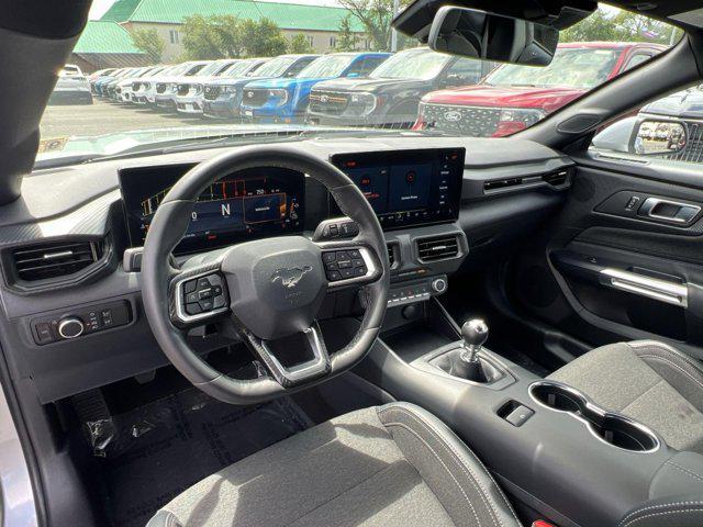 used 2024 Ford Mustang car, priced at $40,000