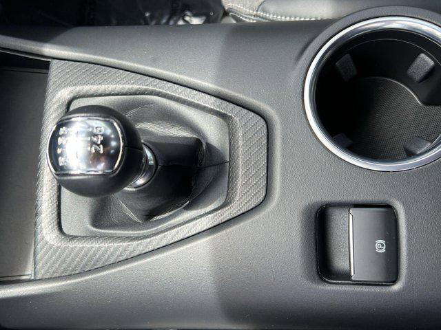 used 2024 Ford Mustang car, priced at $40,000