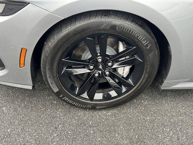 used 2024 Ford Mustang car, priced at $40,000