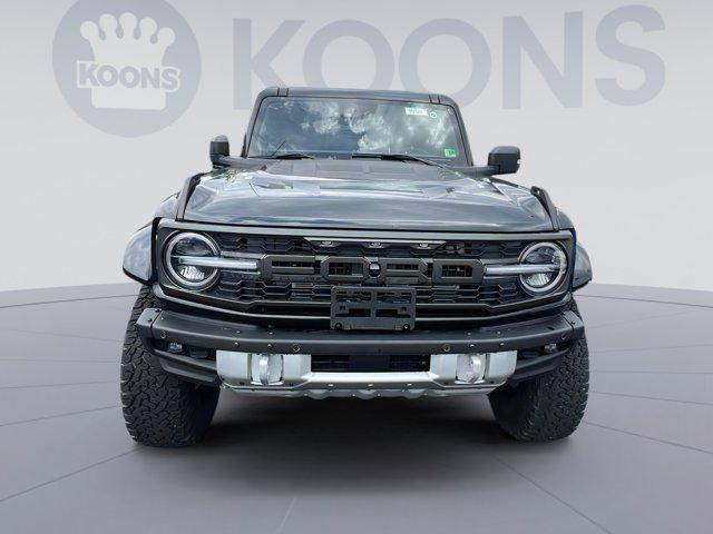 new 2024 Ford Bronco car, priced at $79,220