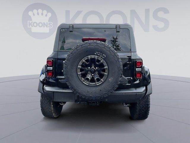 new 2024 Ford Bronco car, priced at $79,220