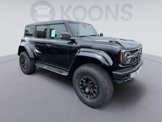 new 2024 Ford Bronco car, priced at $79,220