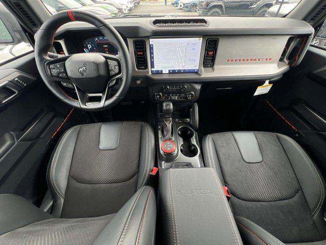 new 2024 Ford Bronco car, priced at $79,220